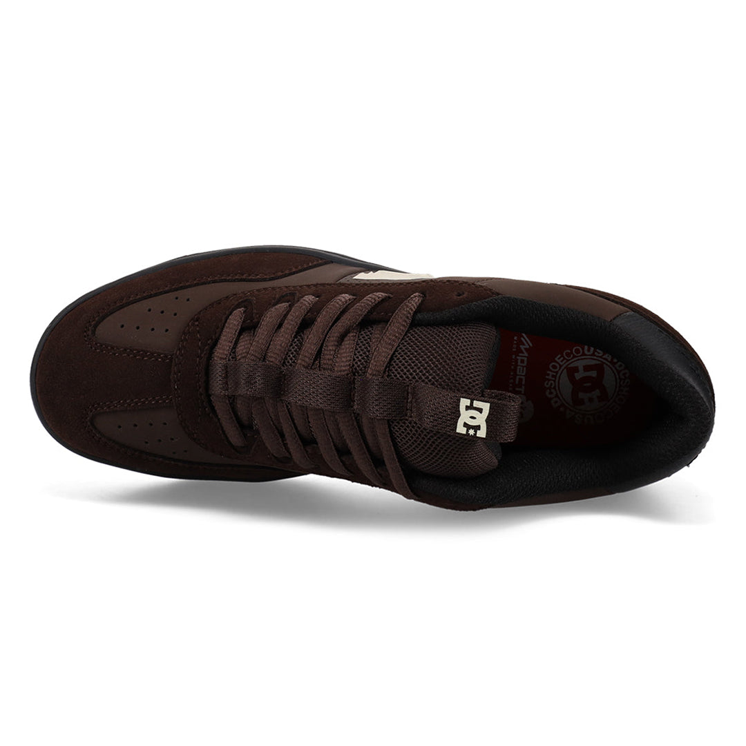 DC SHOES(ディーシー シューズ）| DC ASTRIX S / BROWN/BLACK
