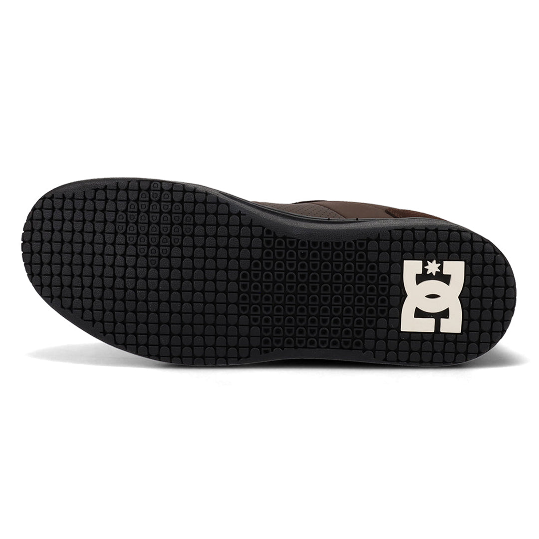 DC SHOES(ディーシー シューズ）| DC ASTRIX S / BROWN/BLACK