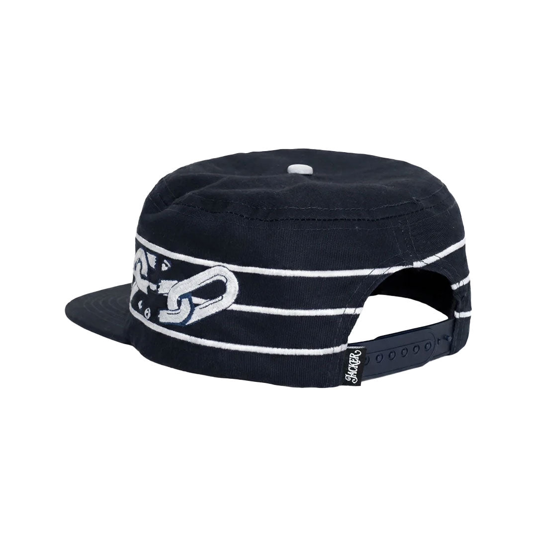 JACKER（ジャッカー）| B.P JSTAR PILLBOX / NAVY | スノーボード・スケートボードのTACTICS JAPAN