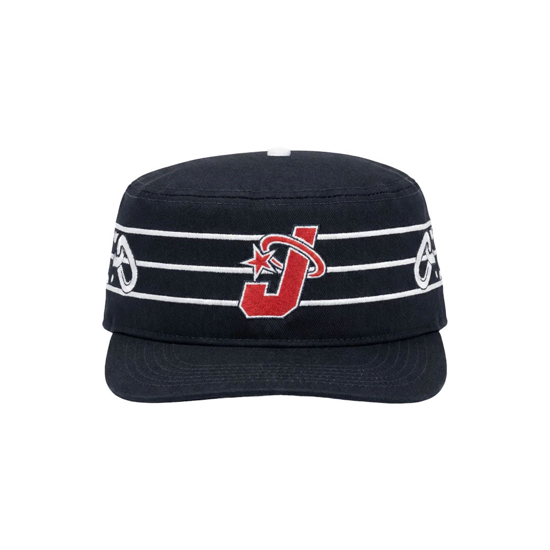 JACKER（ジャッカー）| B.P JSTAR PILLBOX / NAVY | スノーボード・スケートボードのTACTICS JAPAN