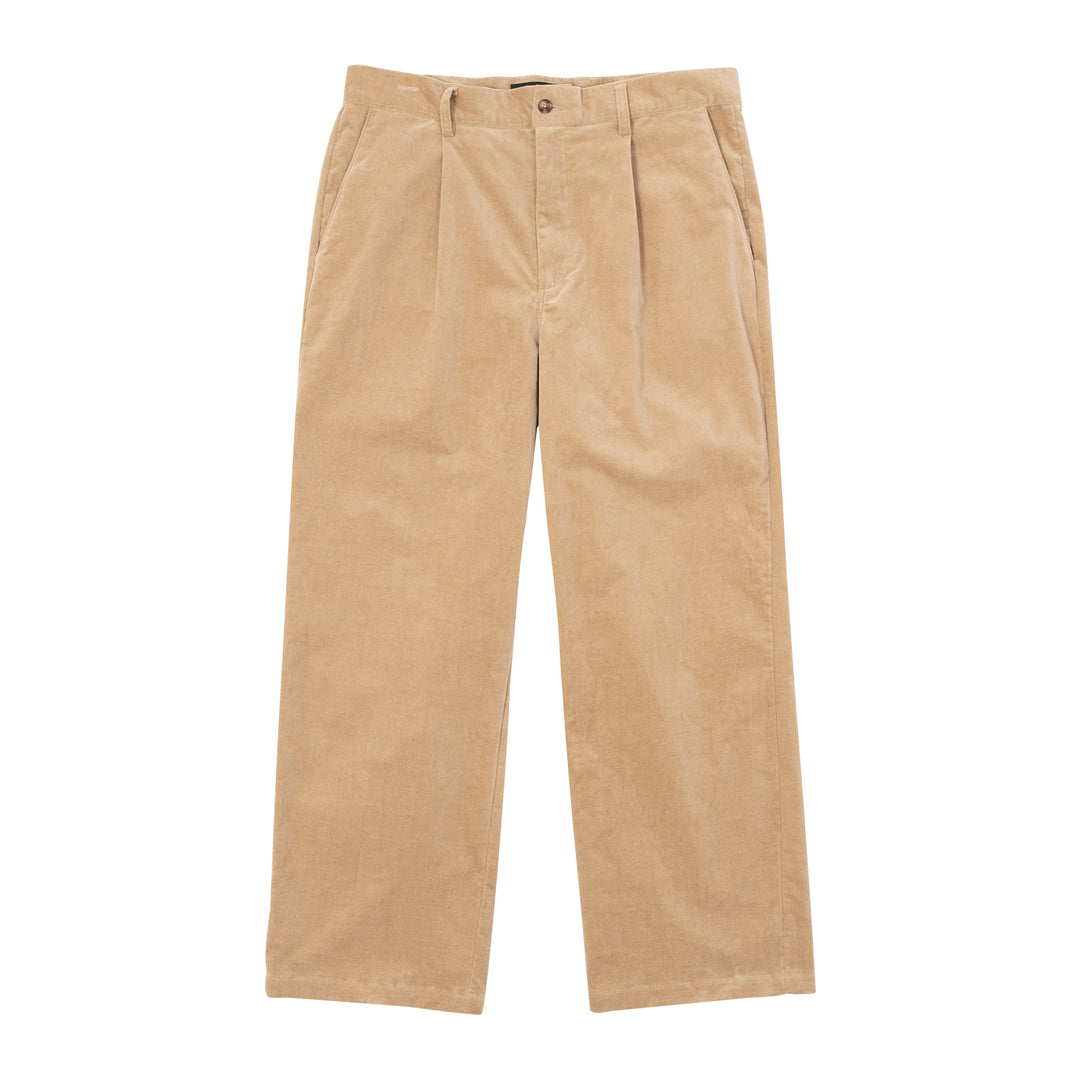 NOMADIK（ノマディック）| BADEN PANTS / BEIGE | スノーボード・スケートボードのTACTICS JAPAN