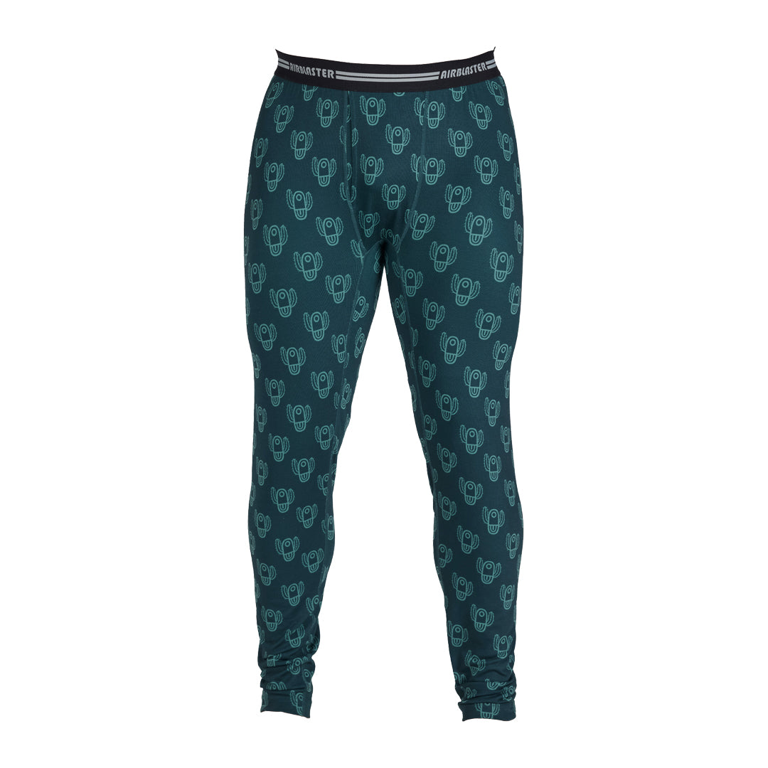 AIRBLASTER（エアブラスター）| BASE LAYER BOTTOM 2026 / BODE NIGHT CACTUS | スノーボード・スケートボードのTACTICS JAPAN