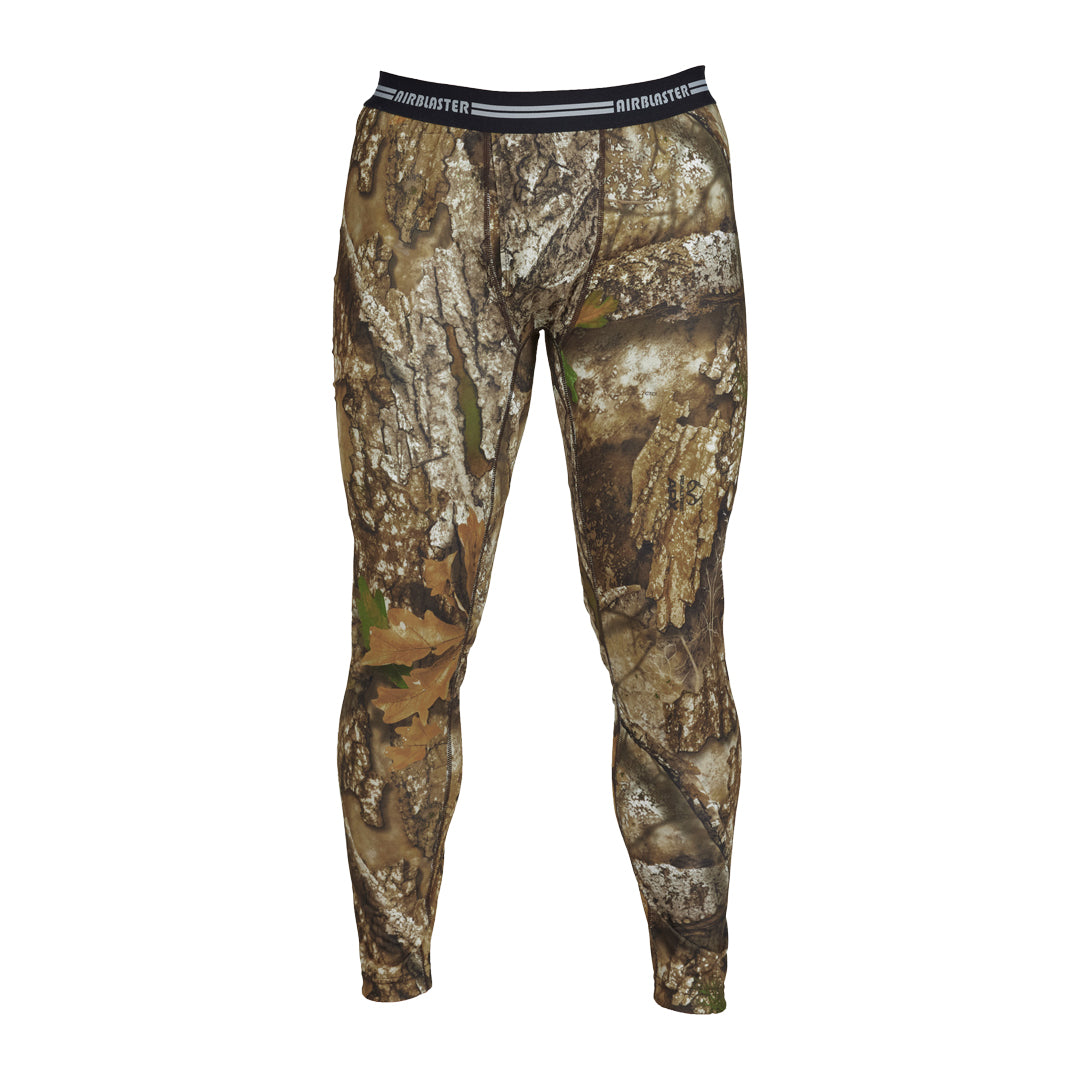AIRBLASTER（エアブラスター）| BASE LAYER BOTTOM 2026 / REALTREE APX | スノーボード・スケートボードのTACTICS JAPAN