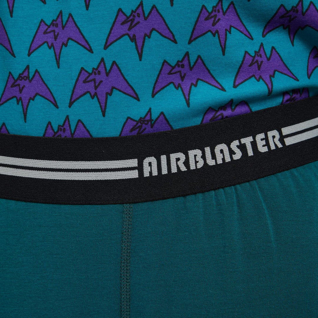 AIRBLASTER（エアブラスター）| BASE LAYER BOTTOM 2026 / BODE NIGHT CACTUS | スノーボード・スケートボードのTACTICS JAPAN