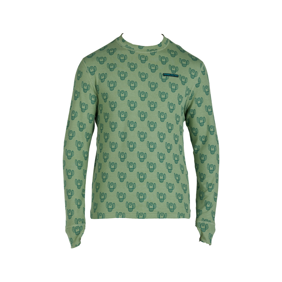 AIRBLASTER（エアブラスター）| BASE LAYER TOP 2026 / BODE CACTUS | スノーボード・スケートボードのTACTICS JAPAN