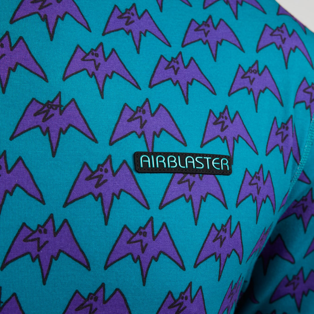 AIRBLASTER（エアブラスター）| BASE LAYER TOP 2026 / BODE CACTUS | スノーボード・スケートボードのTACTICS JAPAN