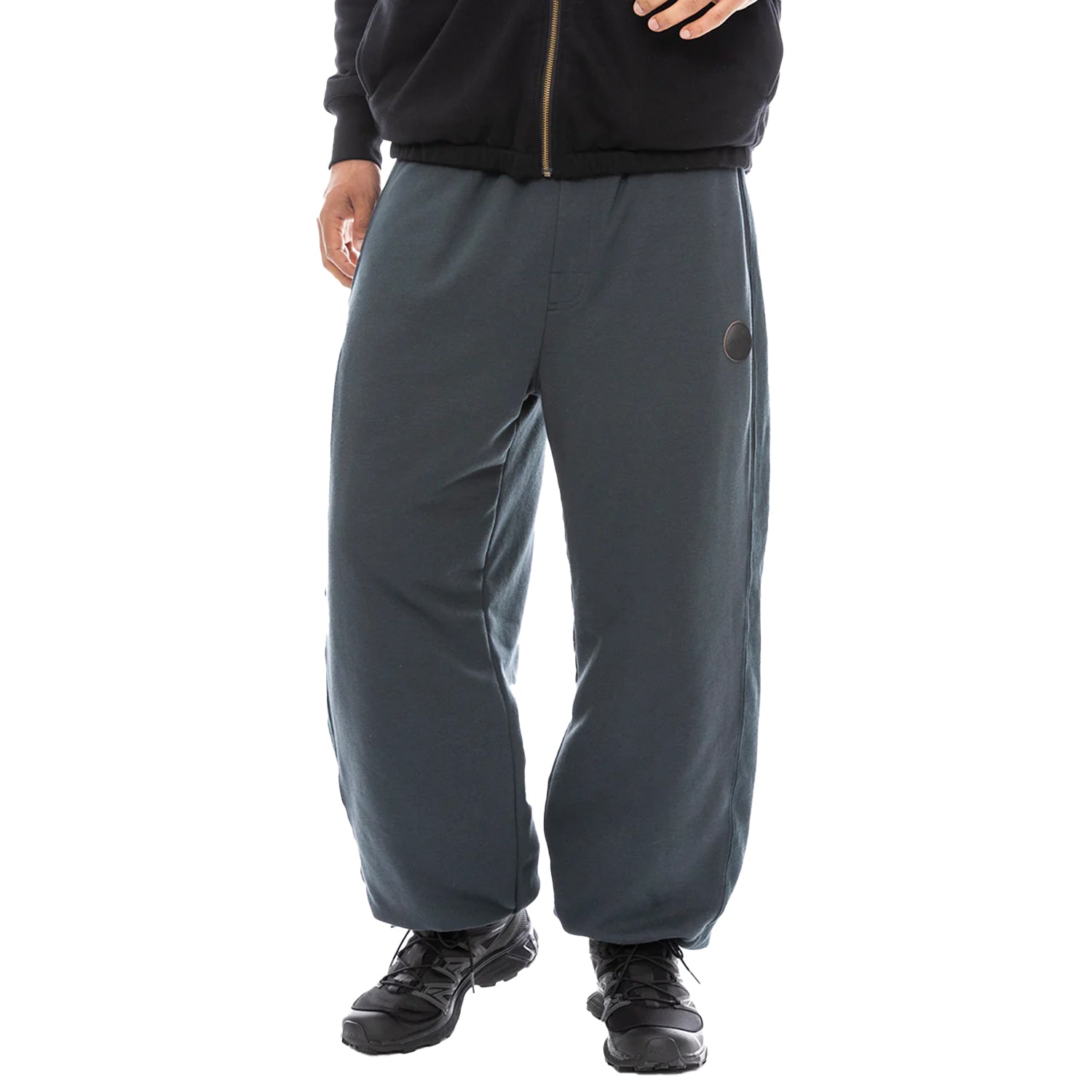 GRANT PUFFER REVERSIBLE PT - GARAGE BLUE