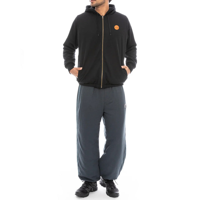 GRANT PUFFER REVERSIBLE PT - GARAGE BLUE