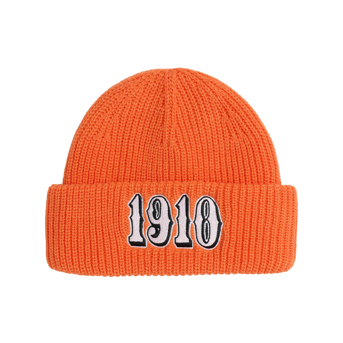 1910（ナインティーテン）| OG2 BEANIE / ORANGE | スノーボード・スケートボードのTACTICS JAPAN