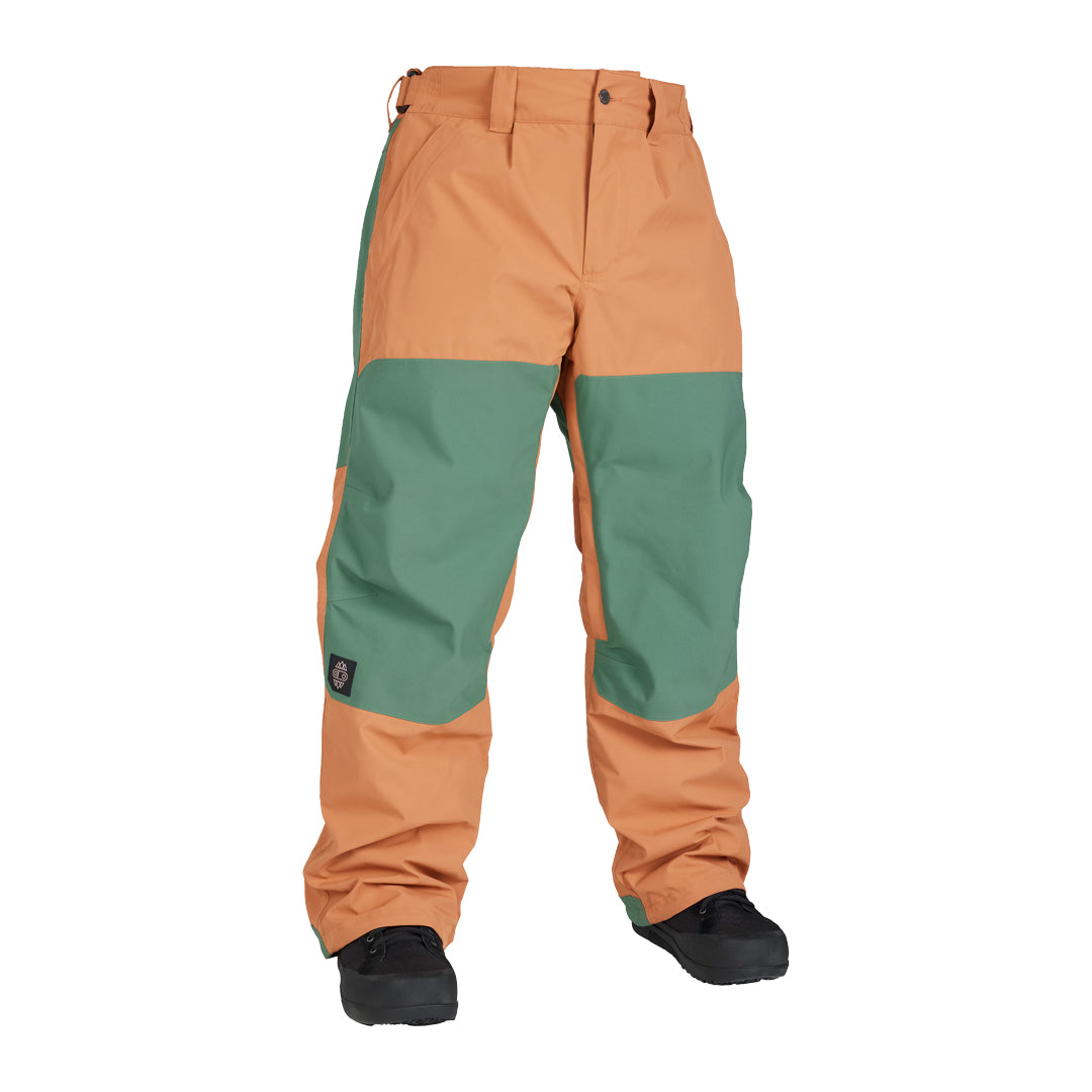 AIRBLASTER（エアブラスター）| BEAST 2L PANT 2026 / BODE TERRACOTTA | スノーボード・スケートボードのTACTICS JAPAN