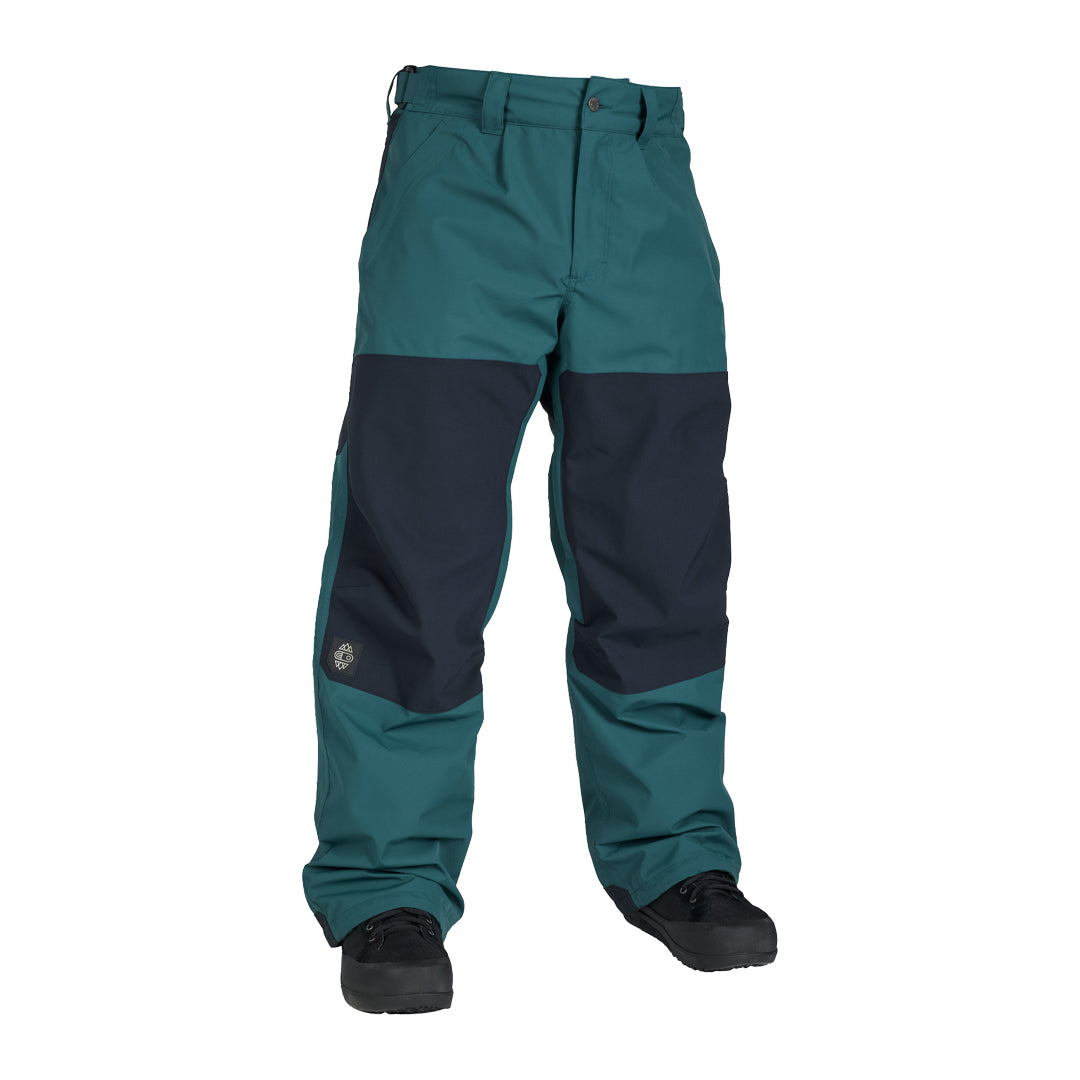AIRBLASTER（エアブラスター）| BEAST 2L PANT 2026 / NIGHT SPRUCE | スノーボード・スケートボードのTACTICS JAPAN