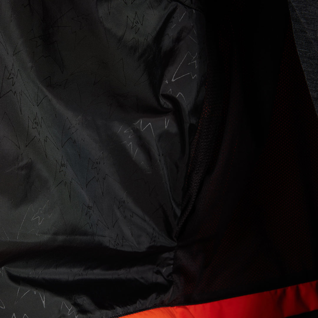 AIRBLASTER（エアブラスター）| BEAST ACCESS JACKET 2026 / ORANGE | スノーボード・スケートボードのTACTICS JAPAN
