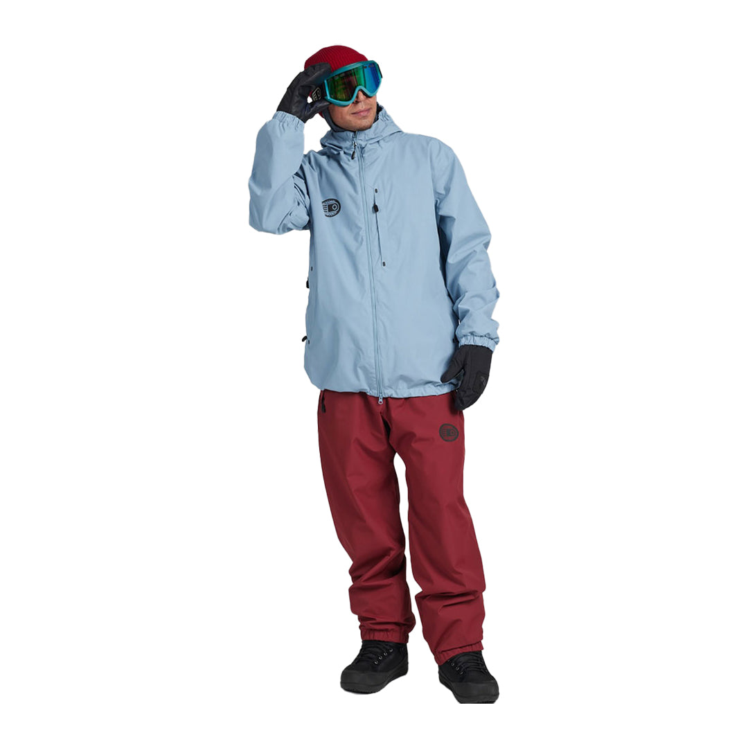AIRBLASTER（エアブラスター）| BEAST ACCESS JACKET 2026 / MIST | スノーボード・スケートボードのTACTICS JAPAN