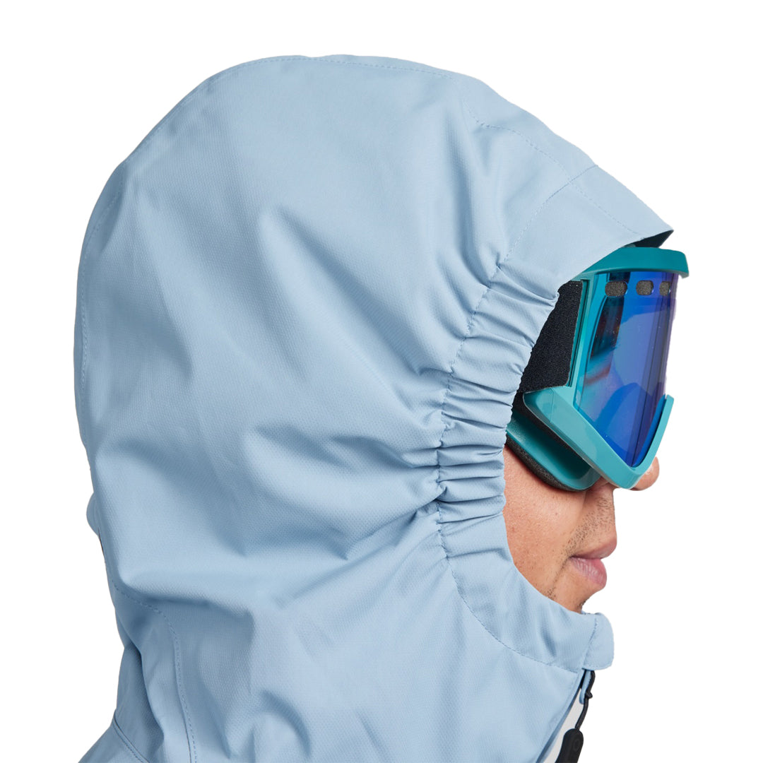 AIRBLASTER（エアブラスター）| BEAST ACCESS JACKET 2026 / ORANGE | スノーボード・スケートボードのTACTICS JAPAN