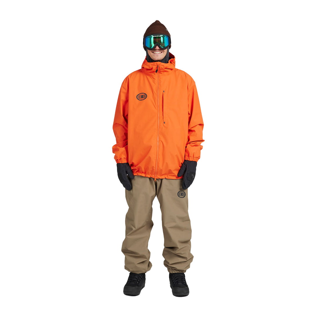 AIRBLASTER（エアブラスター）| BEAST ACCESS PANT 2026 / RESIN | スノーボード・スケートボードのTACTICS JAPAN
