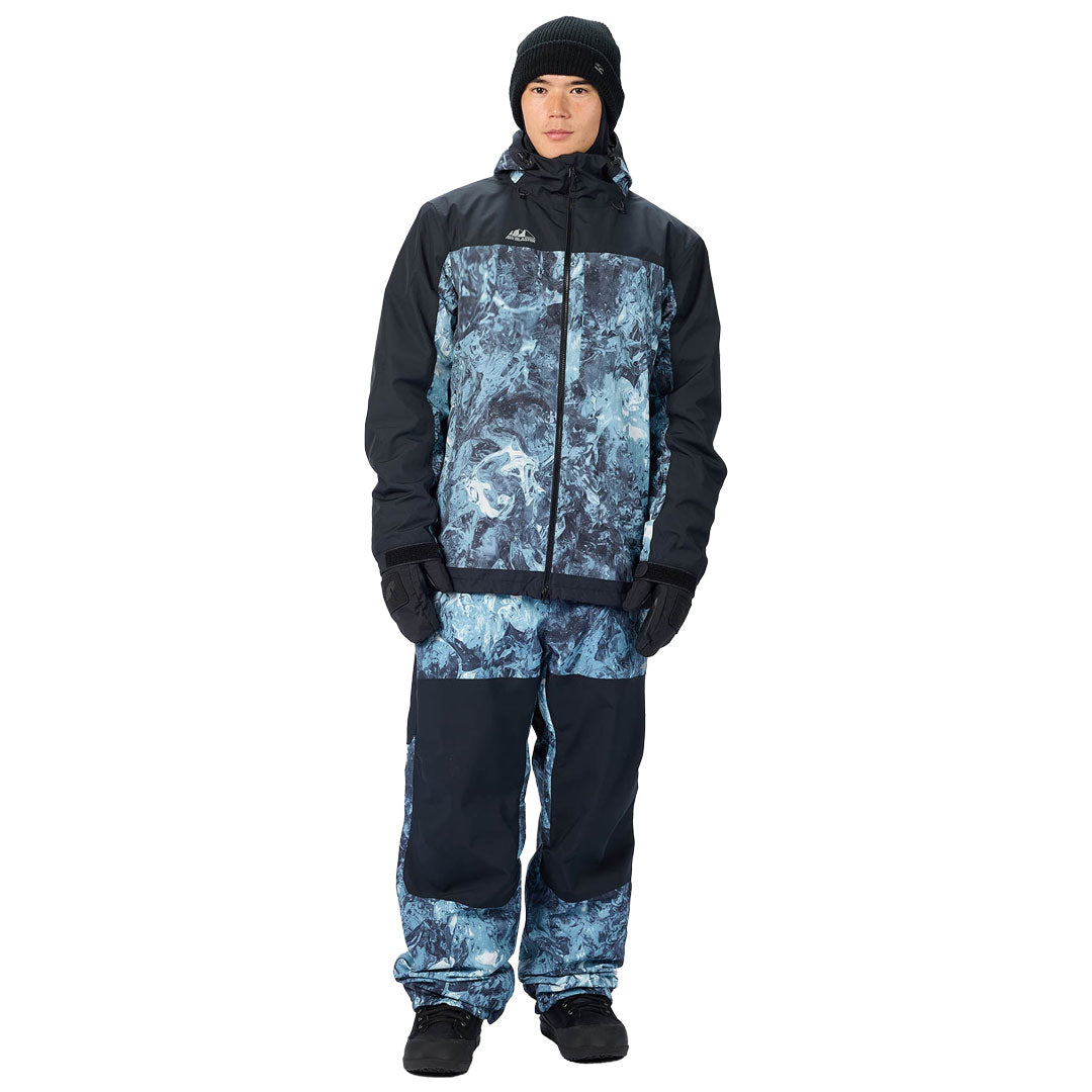 AIRBLASTER（エアブラスター）| BEAST 2L JACKET / BODE BLACK ICE | スノーボード・スケートボードのTACTICS JAPAN