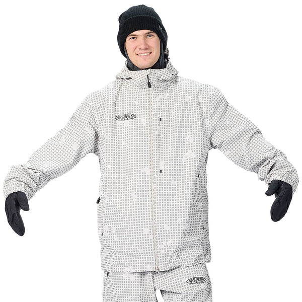 AIRBLASTER（エアブラスター）| BEAST ACCESS JACKET / SNOW GRID