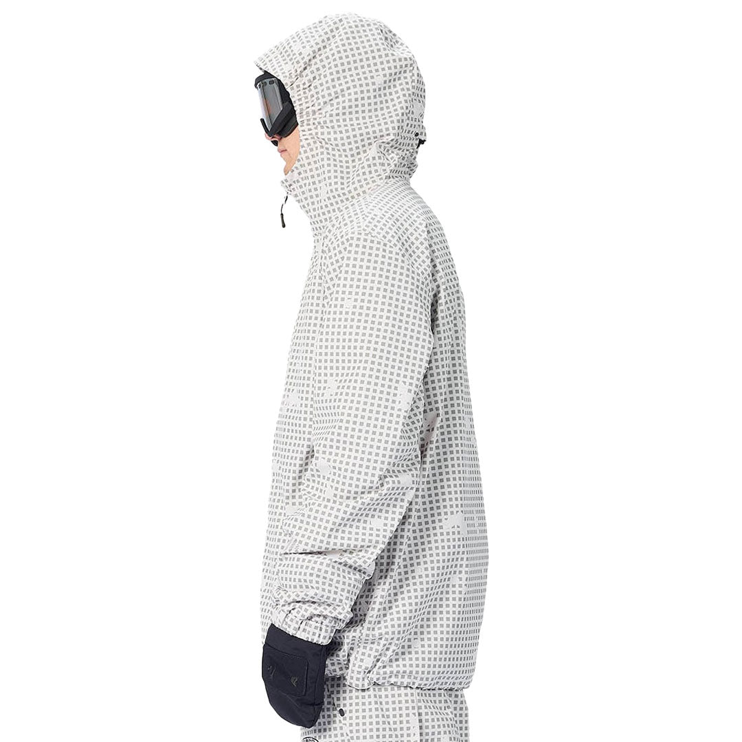 AIRBLASTER（エアブラスター）| BEAST ACCESS JACKET / SNOW GRID | スノーボード・スケートボードのTACTICS JAPAN