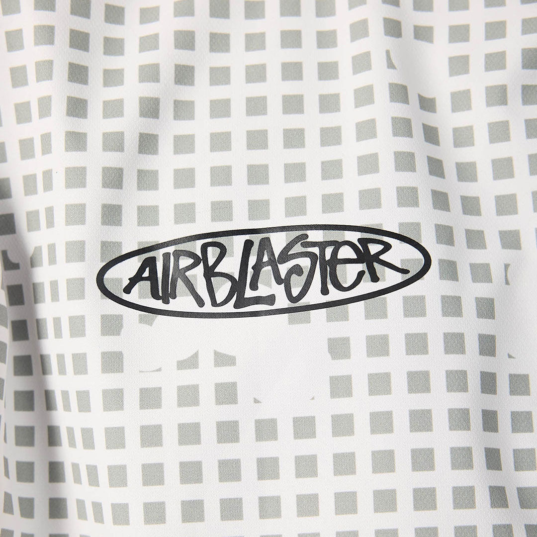 AIRBLASTER（エアブラスター）| BEAST ACCESS JACKET / SNOW GRID | スノーボード・スケートボードのTACTICS JAPAN