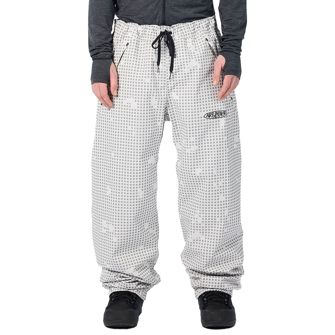 AIRBLASTER（エアブラスター）| BEAST ACCESS PANT / SNOW GRID | スノーボード・スケートボードのTACTICS JAPAN