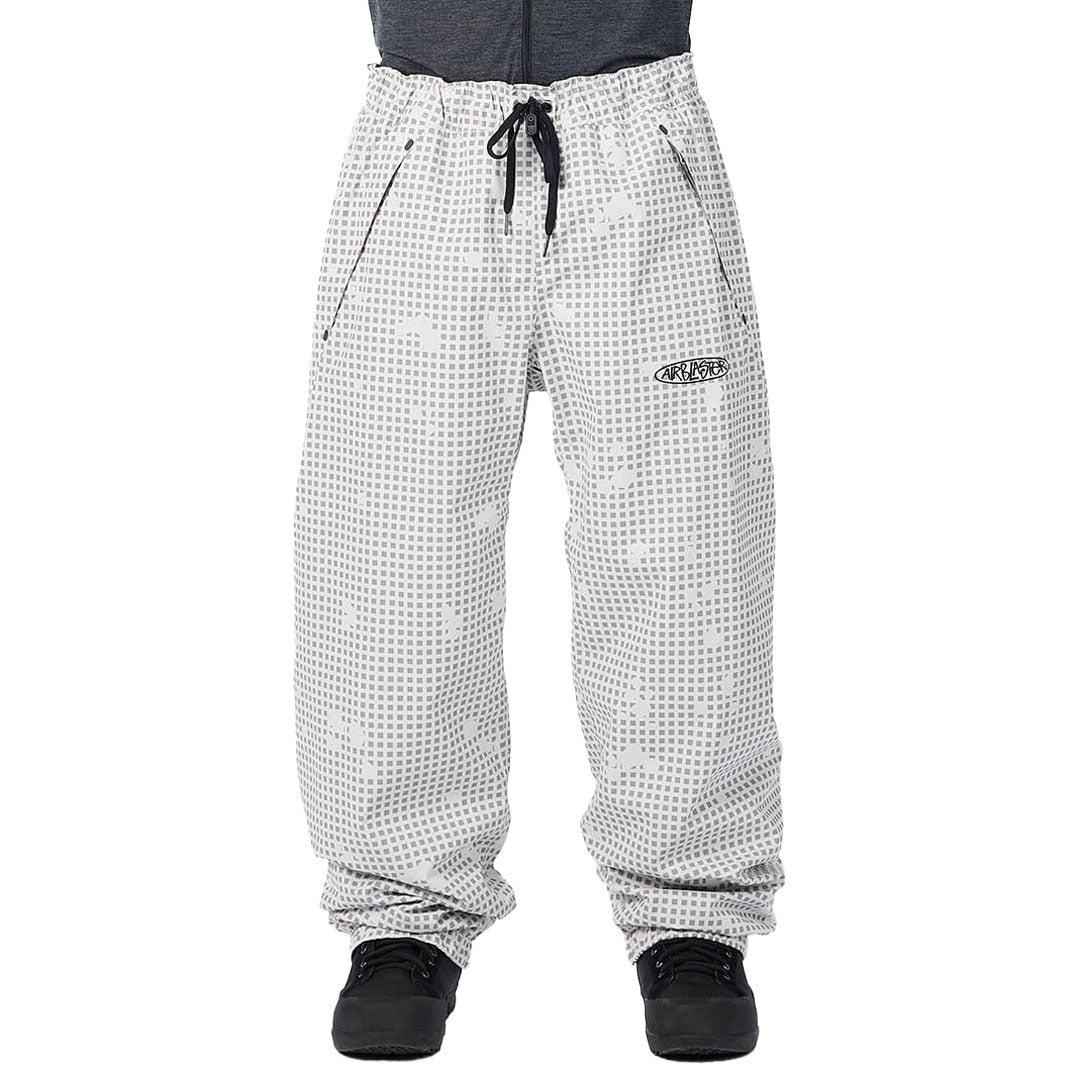 AIRBLASTER（エアブラスター）| BEAST ACCESS PANT / SNOW GRID | スノーボード・スケートボードのTACTICS JAPAN