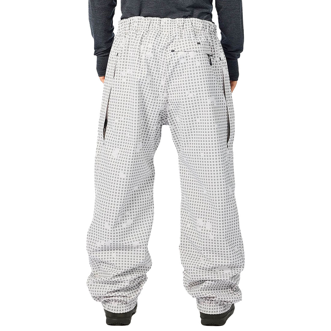 AIRBLASTER（エアブラスター）| BEAST ACCESS PANT / SNOW GRID | スノーボード・スケートボードのTACTICS JAPAN