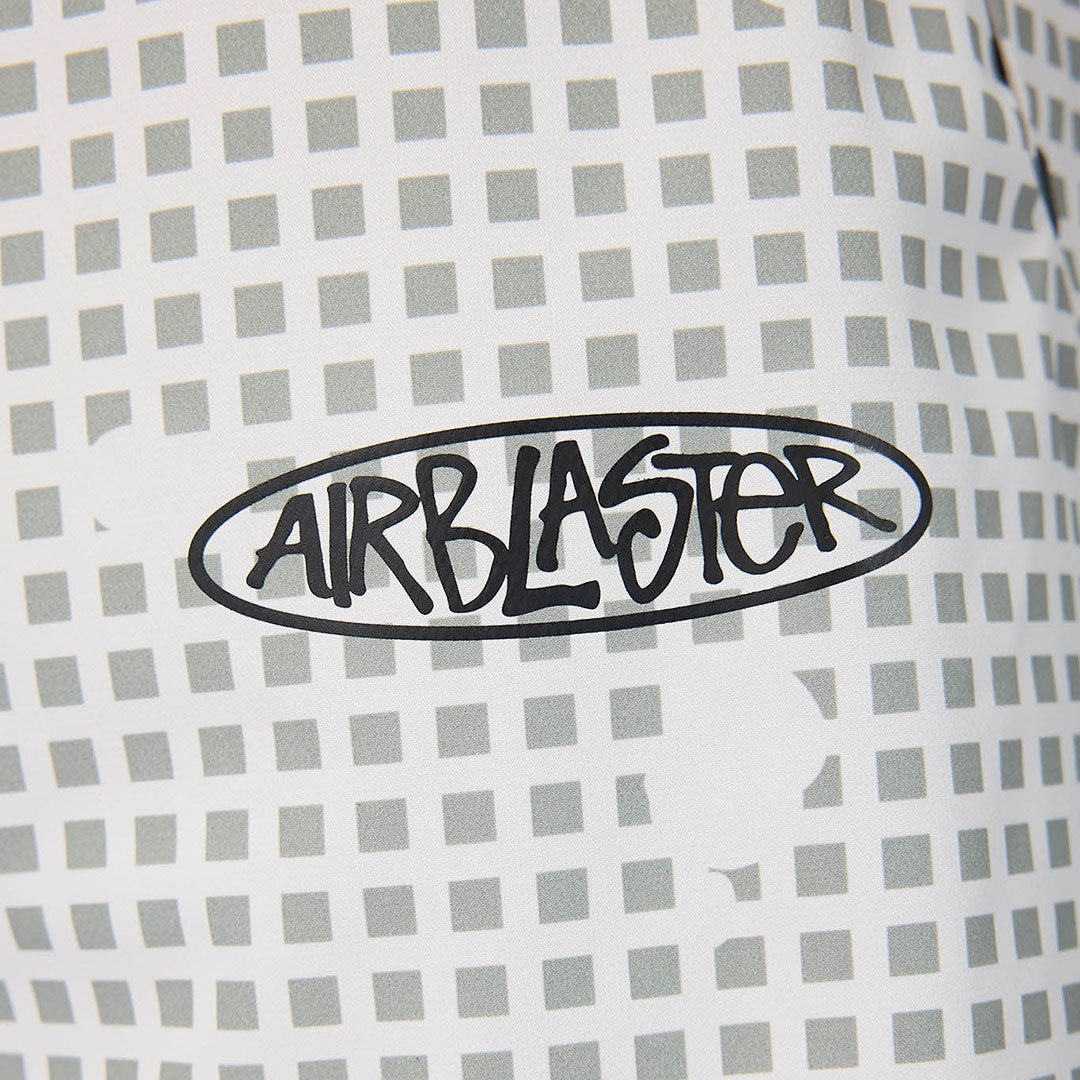 AIRBLASTER（エアブラスター）| BEAST ACCESS PANT / SNOW GRID | スノーボード・スケートボードのTACTICS JAPAN