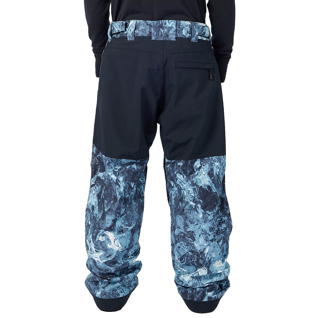 AIRBLASTER（エアブラスター）| BEAST 2L PANT / BODE BLACK ICE | スノーボード・スケートボードのTACTICS JAPAN