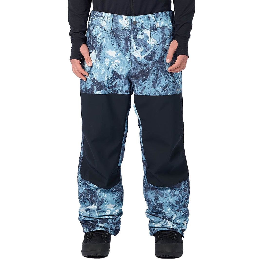 AIRBLASTER（エアブラスター）| BEAST 2L PANT / BODE BLACK ICE | スノーボード・スケートボードのTACTICS JAPAN