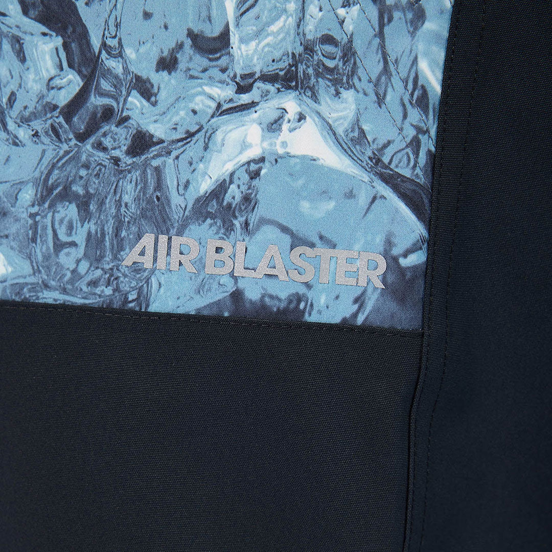 AIRBLASTER（エアブラスター）| BEAST 2L PANT / BODE BLACK ICE | スノーボード・スケートボードのTACTICS JAPAN