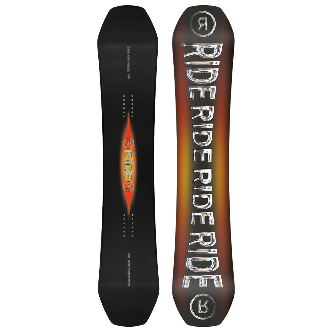 RIDE SNOWBOARDS（ライド スノーボード）| BENCHWARMER SNOWBOARD 2026 | スノーボード・スケートボードのTACTICS JAPAN
