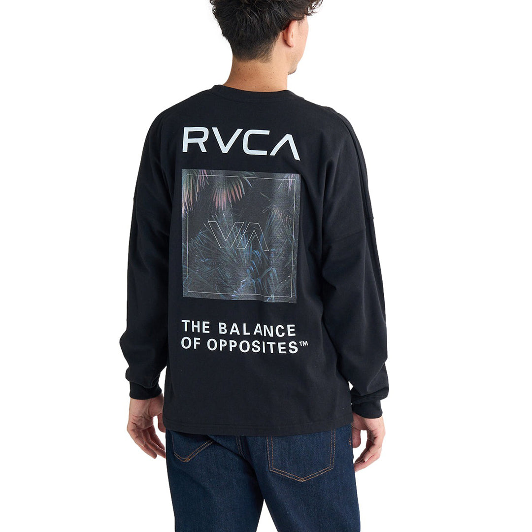 RVCA（ルーカ） | PALM BOX LT | スノーボード・スケートボードのTACTICS JAPAN