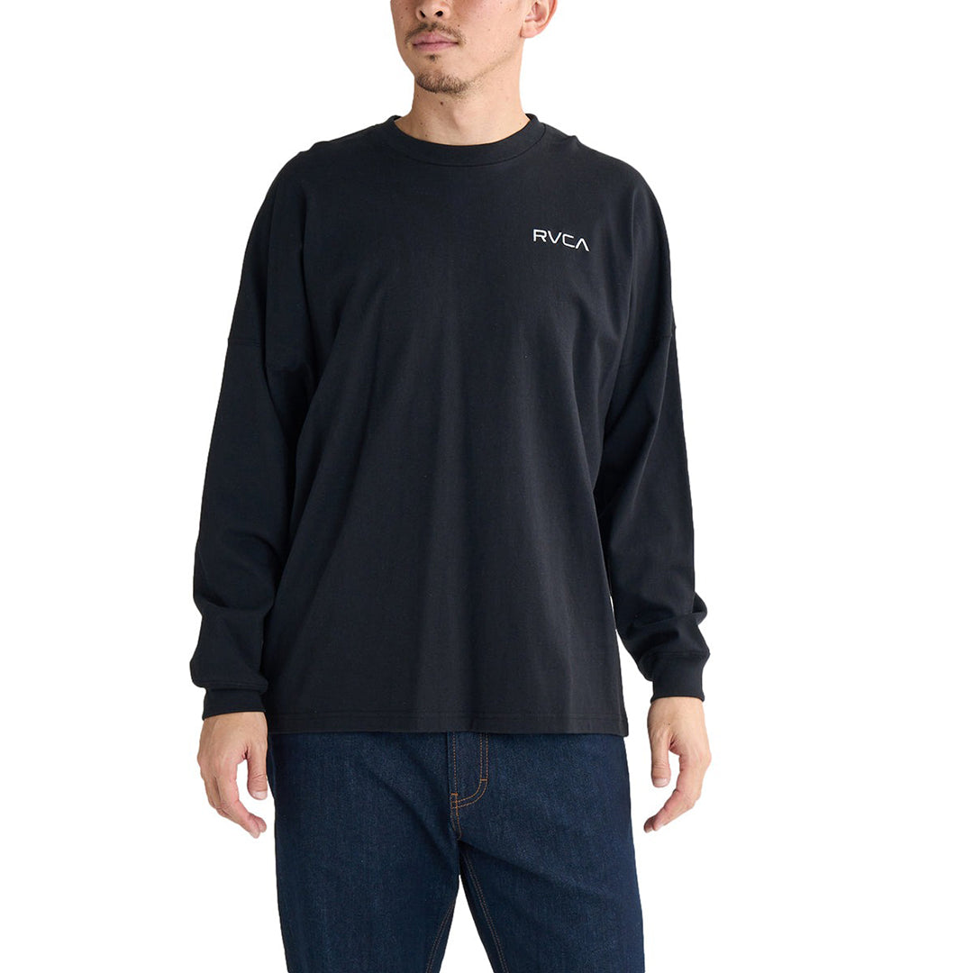 RVCA（ルーカ） | PALM BOX LT | スノーボード・スケートボードのTACTICS JAPAN