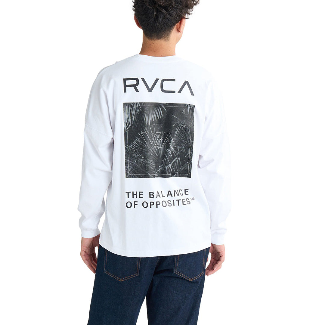 RVCA（ルーカ） | PALM BOX LT | スノーボード・スケートボードのTACTICS JAPAN