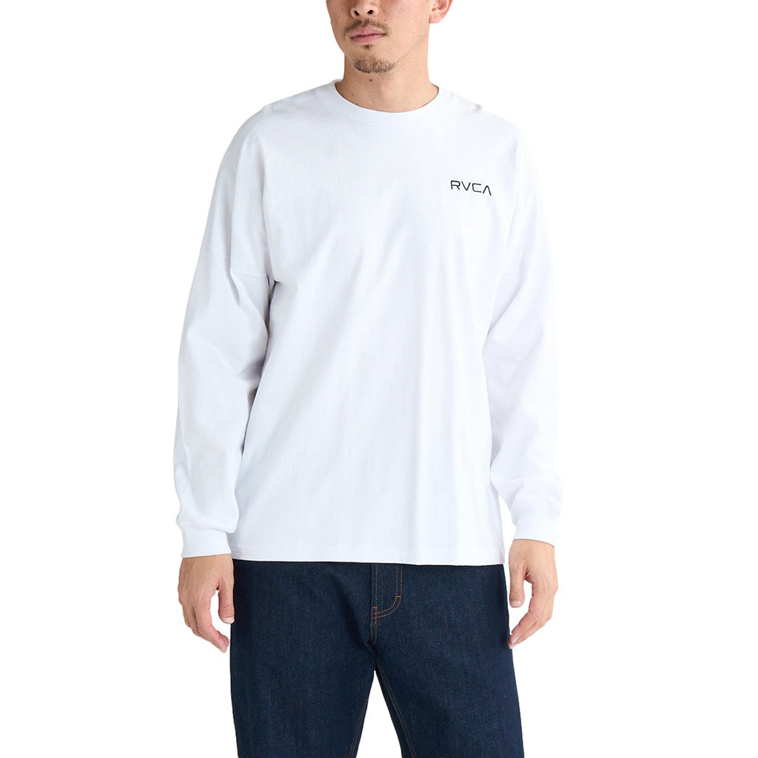 RVCA（ルーカ） | PALM BOX LT | スノーボード・スケートボードのTACTICS JAPAN
