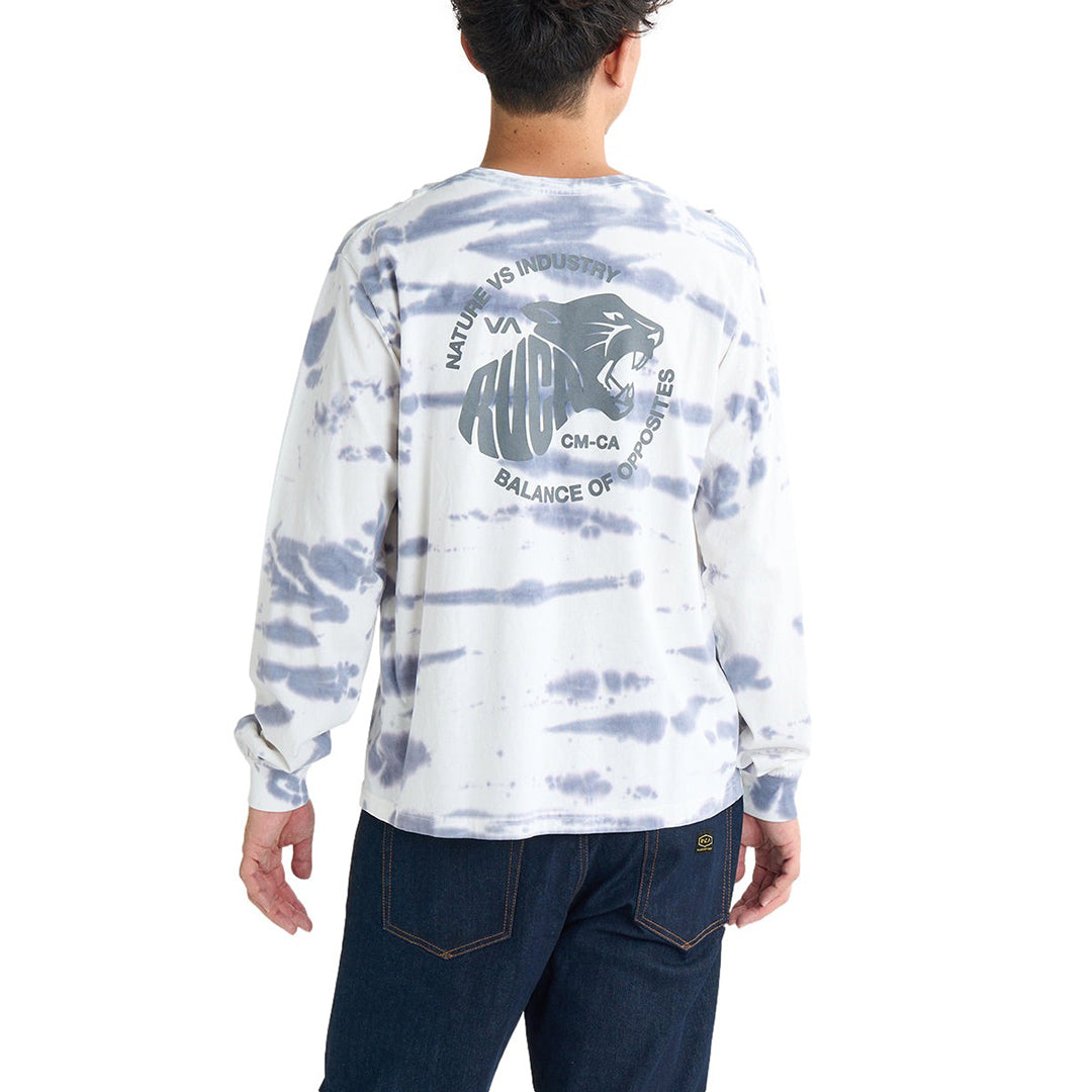 RVCA（ルーカ） | TIGER WAVE LS / TD1 | スノーボード・スケートボードのTACTICS JAPAN