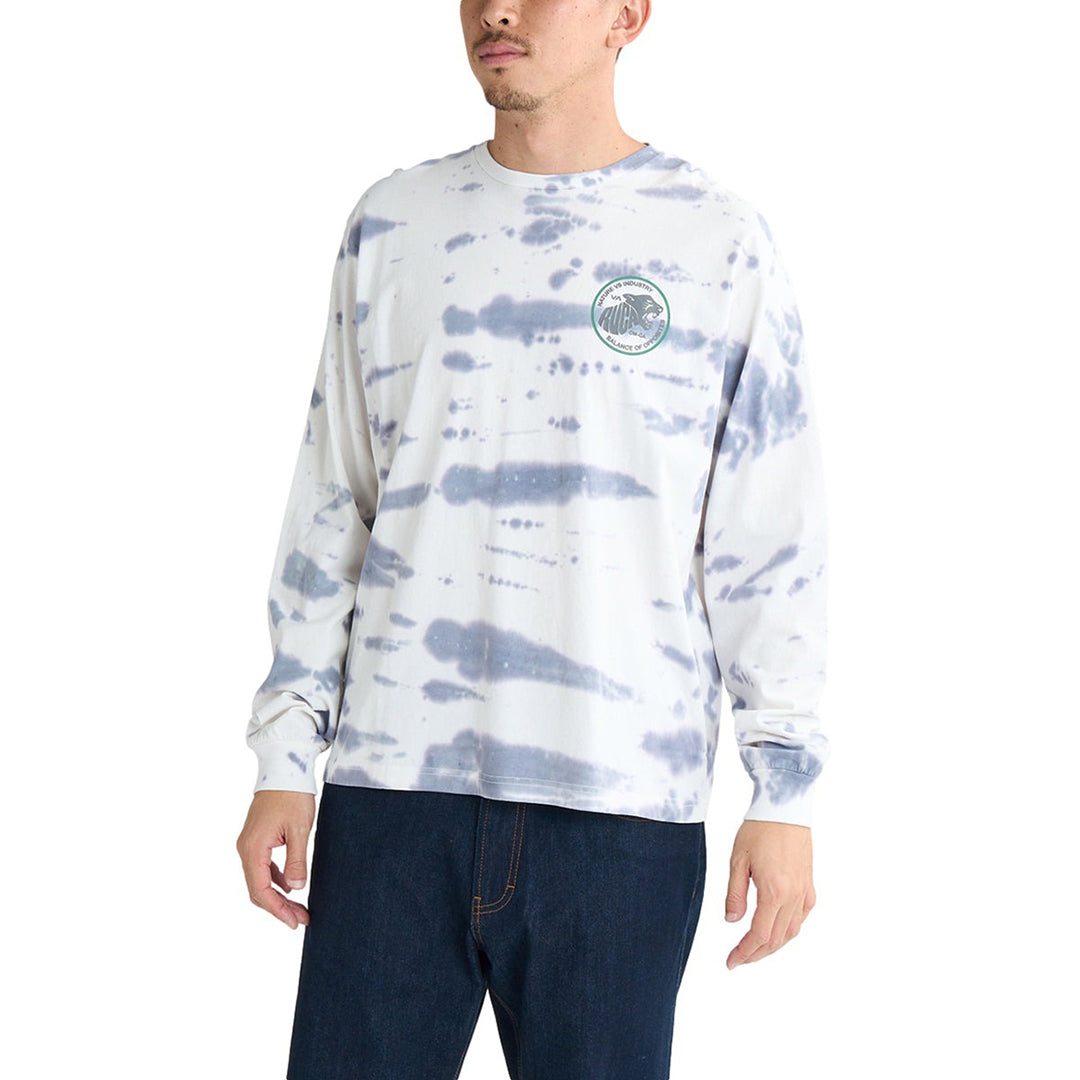 RVCA（ルーカ） | TIGER WAVE LS / TD1 | スノーボード・スケートボードのTACTICS JAPAN