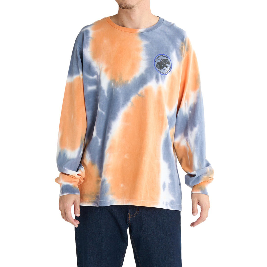 RVCA（ルーカ） | TIGER WAVE LS / TD2 | スノーボード・スケートボードのTACTICS JAPAN