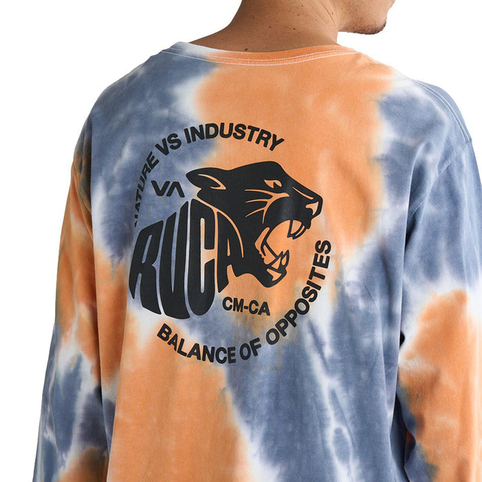RVCA（ルーカ） | TIGER WAVE LS / TD2 | スノーボード・スケートボードのTACTICS JAPAN