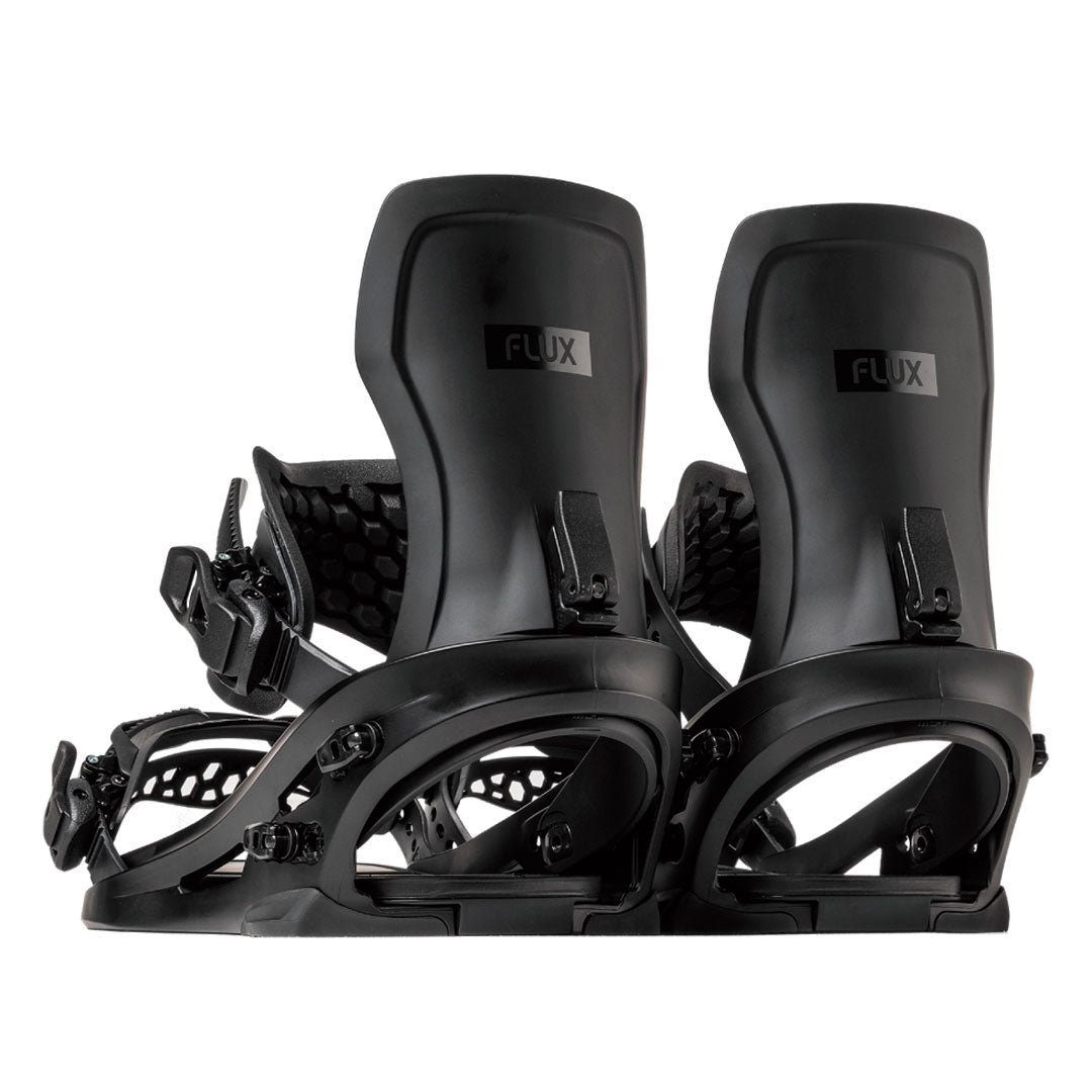 FLUX BINDINGS（フラックス バインディング）| XV SNOWBOARD BINDINGS 2027 / BLACK | スノーボード・スケートボードのTACTICS JAPAN