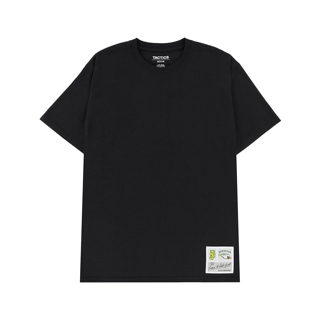 TACTICS（タクティクス）| TACTICS SHAKE JUNT X TACTICS T-SHIRT | スノーボード・スケートボードのTACTICS JAPAN