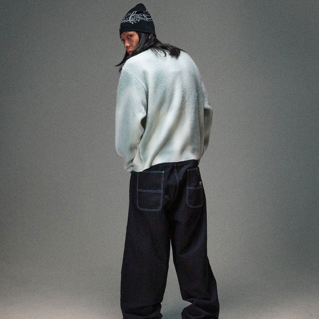 JACKER（ジャッカー）| BLUR KNIT / AOP | スノーボード・スケートボードのTACTICS JAPAN