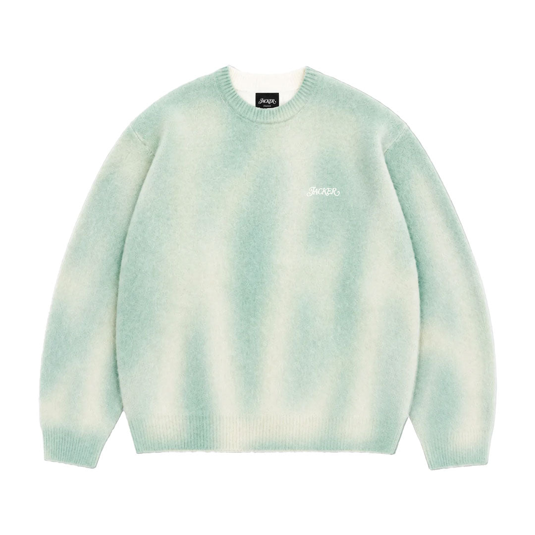 JACKER（ジャッカー）| BLUR KNIT / AOP | スノーボード・スケートボードのTACTICS JAPAN