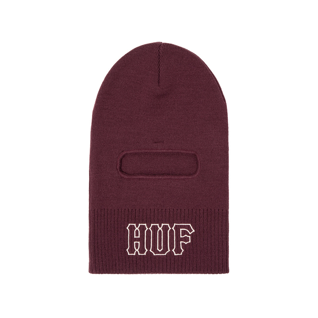 HUF WORLDWIDE（ハフ ワールドワイド）| VOGEL BALACLACA / DEEP WIDE | スノーボード・スケートボードのTACTICS JAPAN