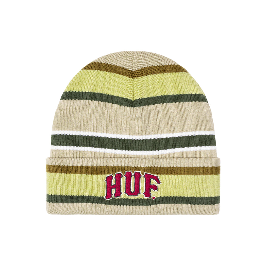 PIERCE BEANIE / CLAY