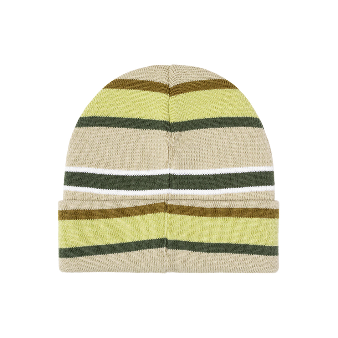 PIERCE BEANIE / CLAY