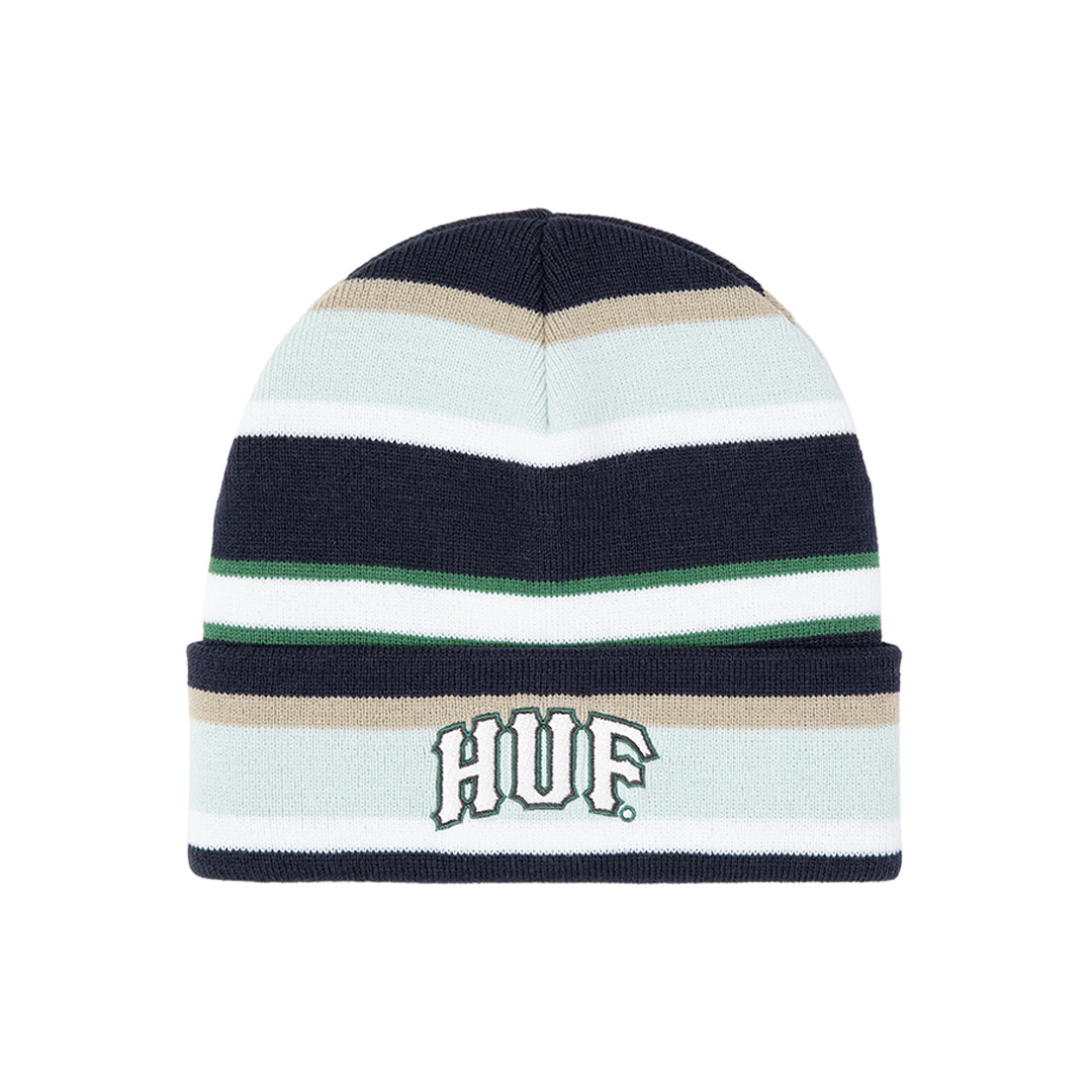 PIERCE BEANIE / NAVY