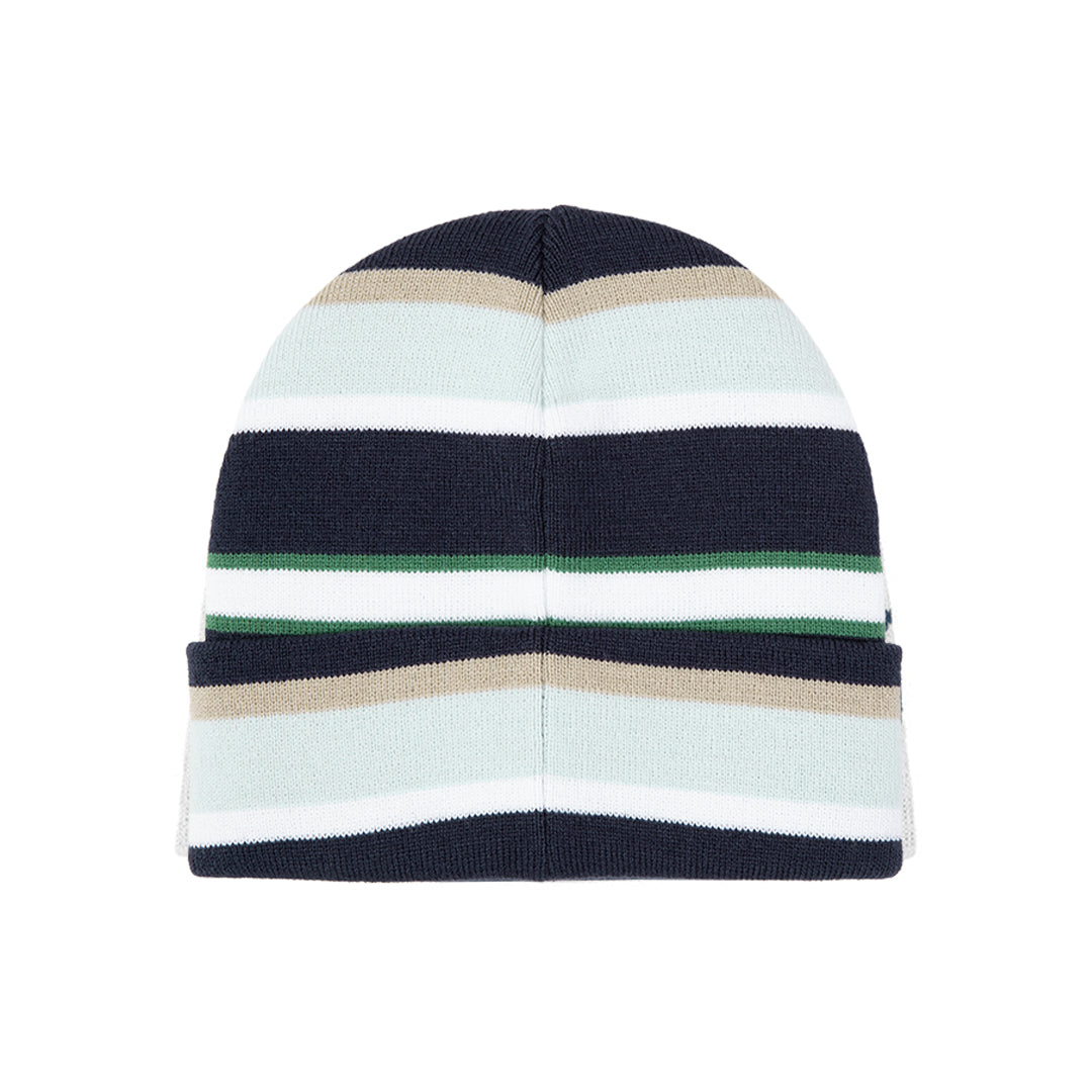 PIERCE BEANIE / NAVY
