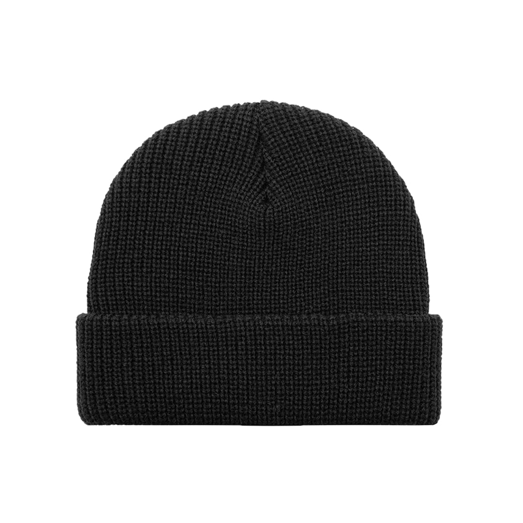 HUF WORLDWIDE（ハフ ワールドワイド）| USUAL CUFF BEANIE | スノーボード・スケートボードのTACTICS JAPAN