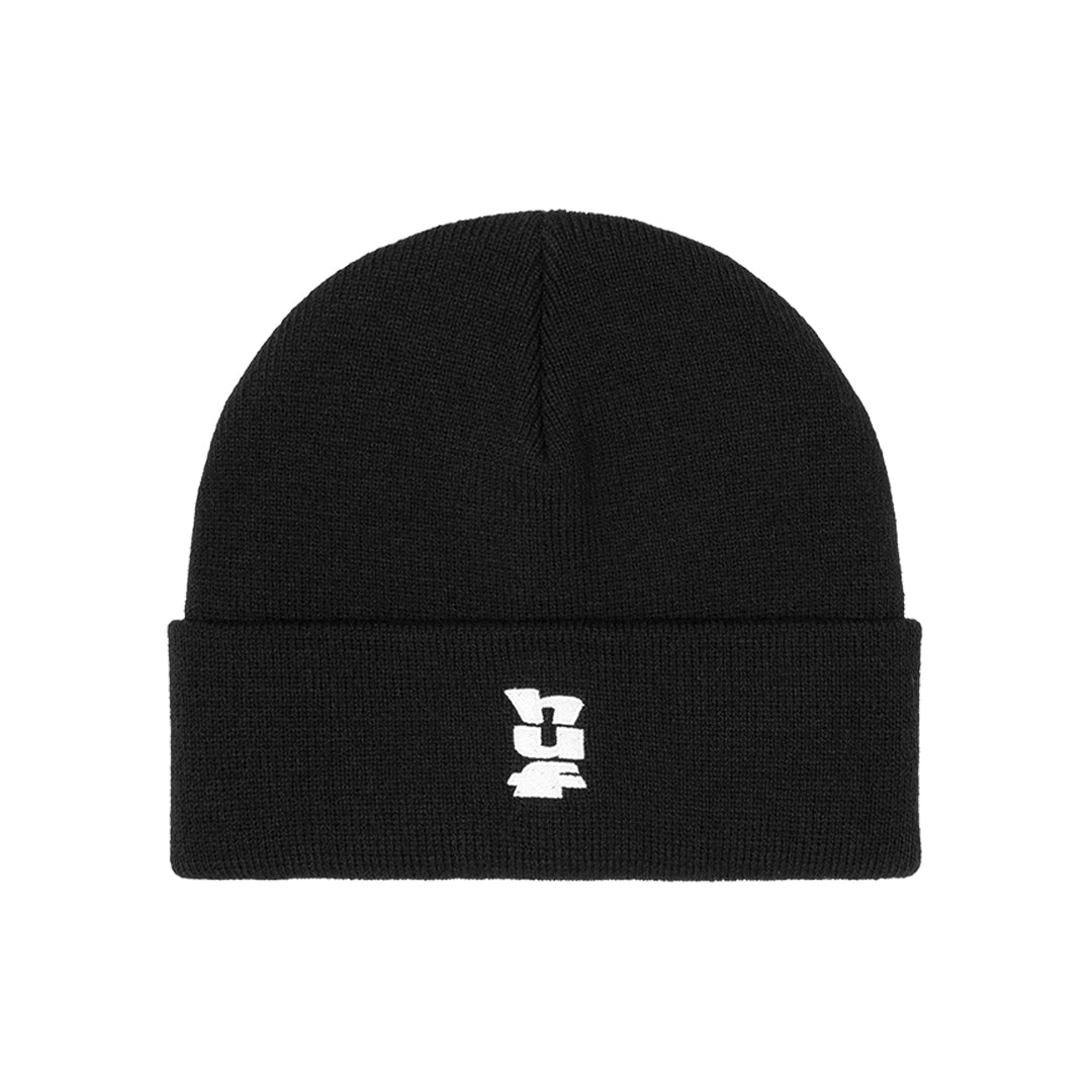 HUF WORLDWIDE（ハフ ワールドワイド）| MEGABLAST CUFF BEANIE | スノーボード・スケートボードのTACTICS JAPAN